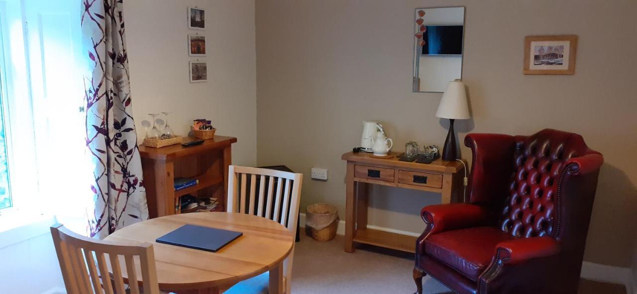 Achintee Farm Guest House Fort William Esterno foto