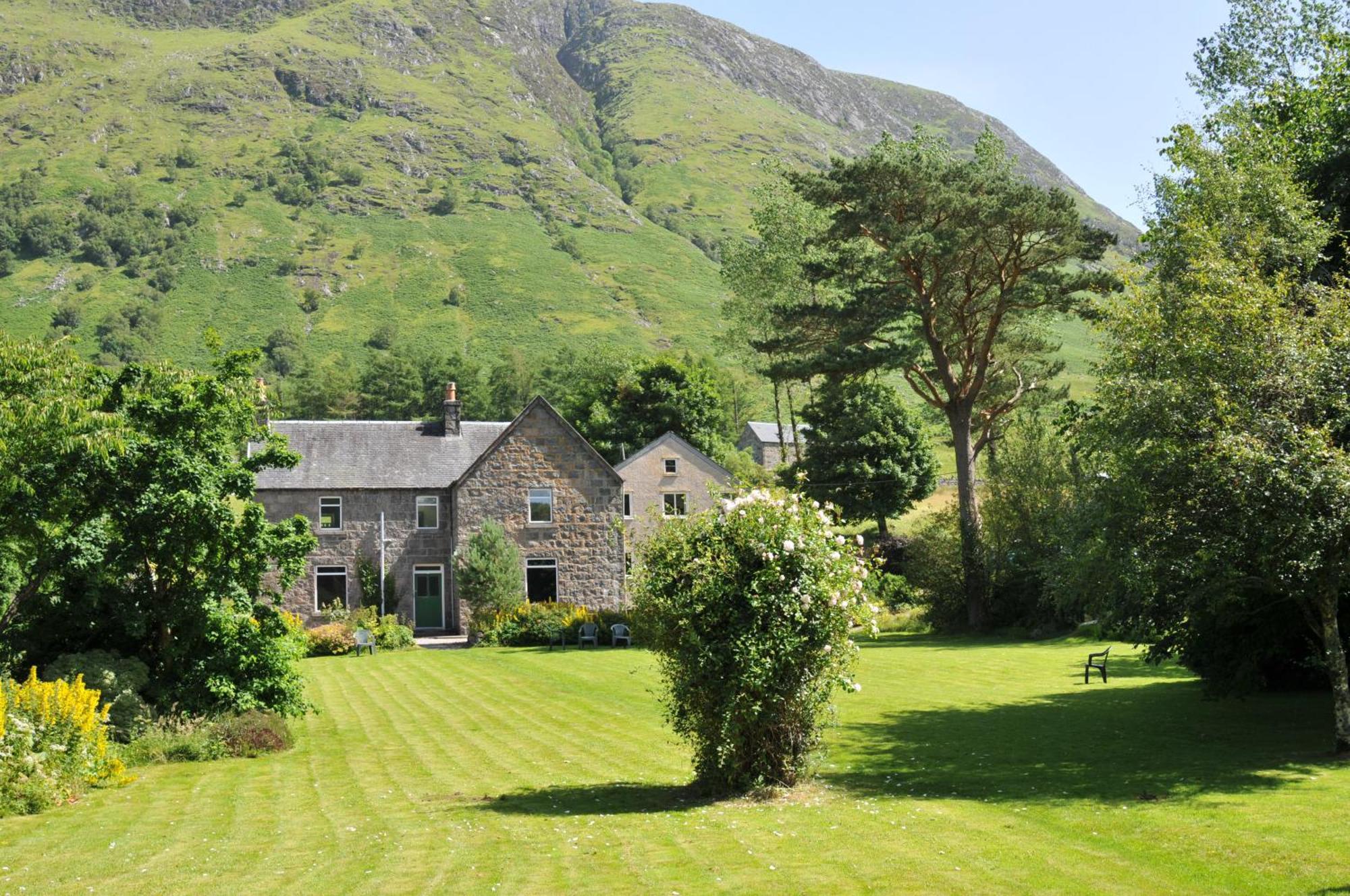Achintee Farm Guest House Fort William Esterno foto