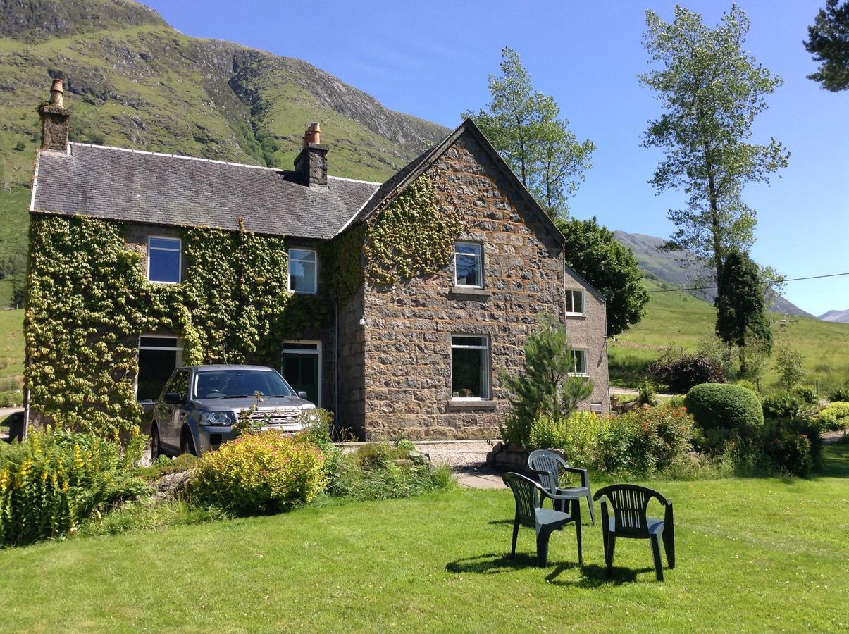 Achintee Farm Guest House Fort William Esterno foto