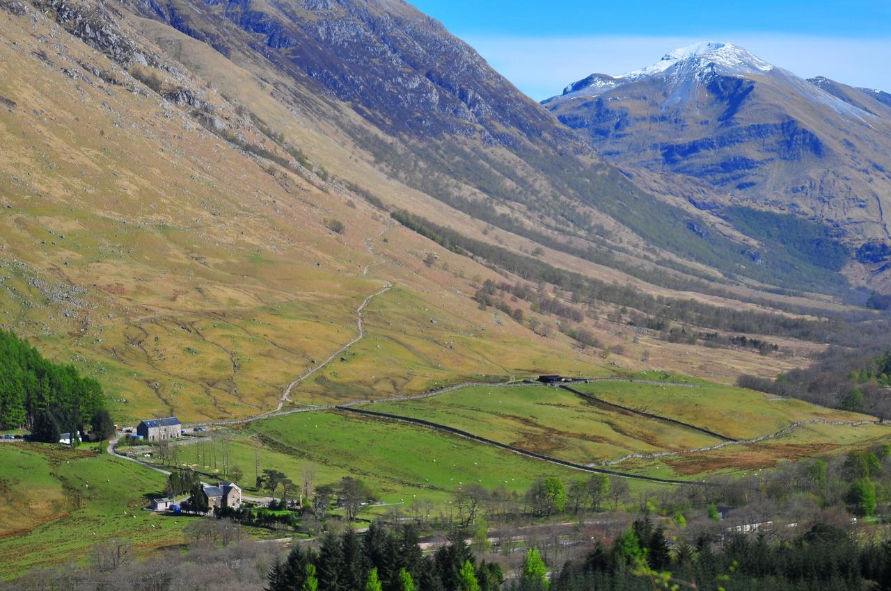 Achintee Farm Guest House Fort William Esterno foto